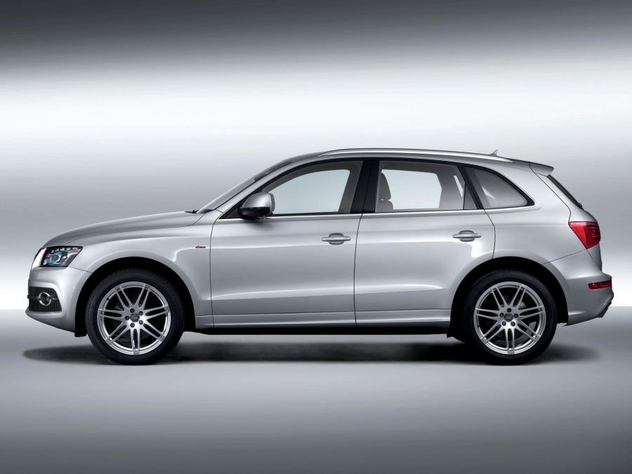  Audi Q5 3.0 TDI Quattro S-Line (8R) 2008 года  (фото 17 из 21)